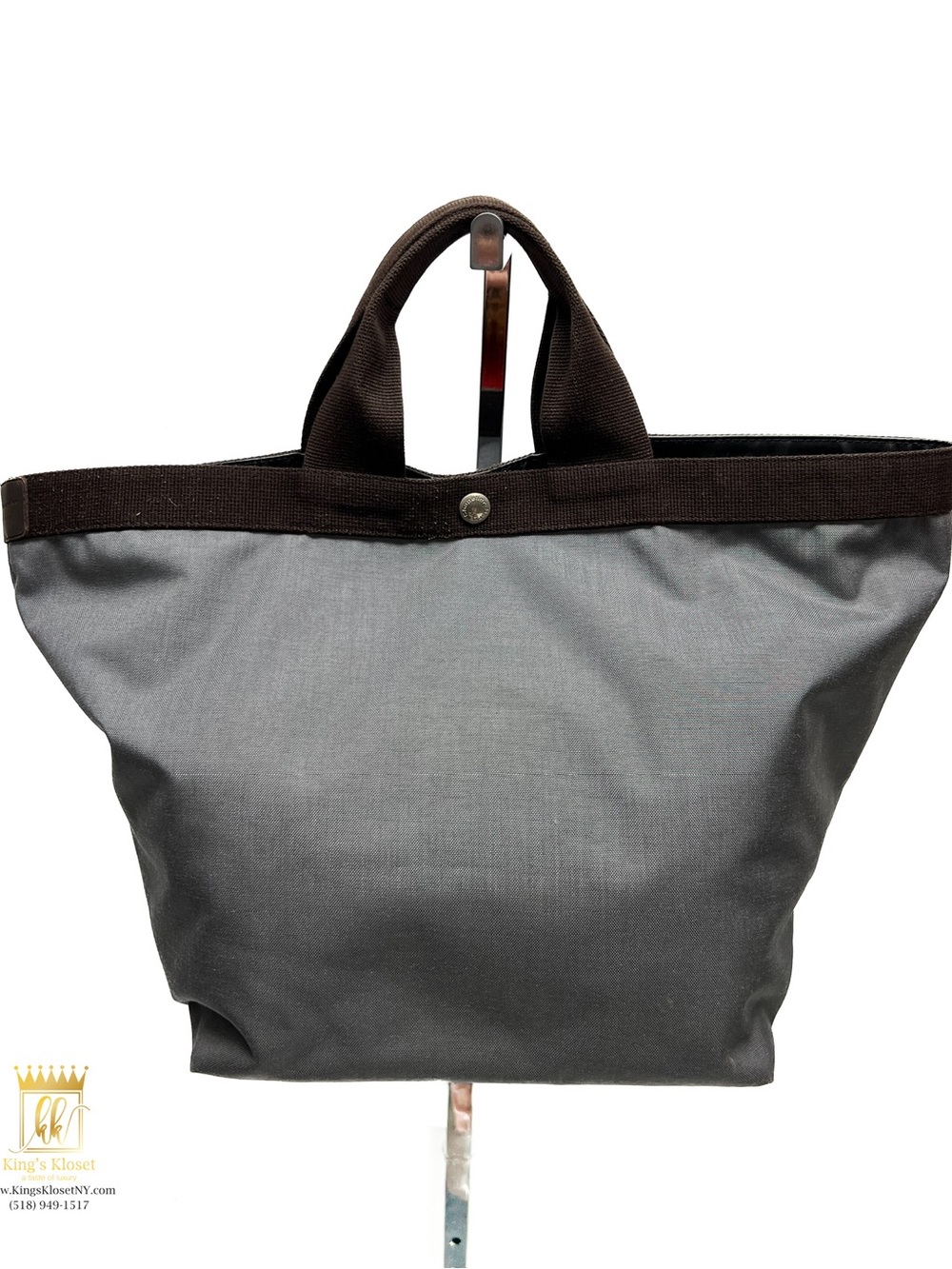 Herve Chapelier x Esnation tote bag